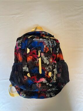 Eddie Bauer x Christopher Bevans Packable 20L Acre Day Pack Stowable Backpack